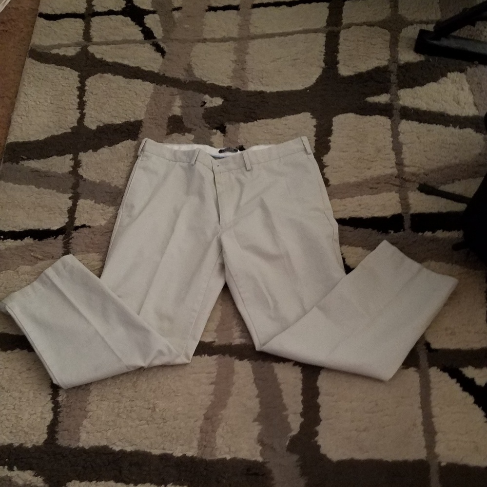 Lands End casual slacks